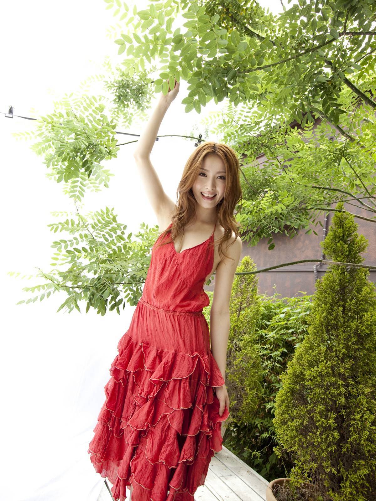 瀬戸早妃 『kiss my baby』[Sabra.net]